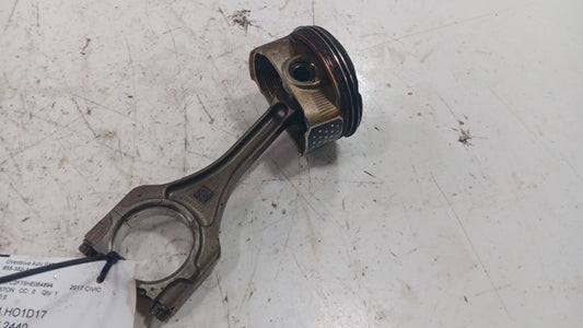 Honda Civic One Single Piston 2016 2017 2018 2019