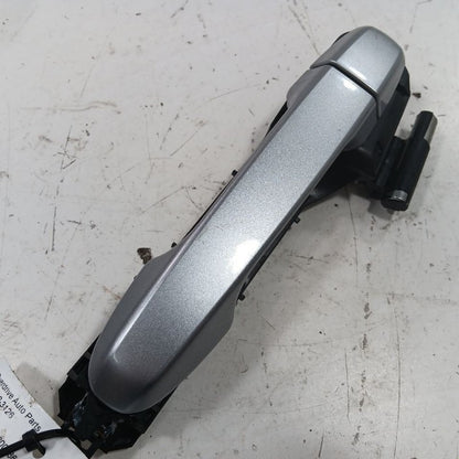 Passenger Right Rear Door Handle Exterior Fits 18-23 Subaru XV Crosstr
