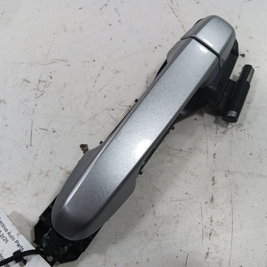 Passenger Right Rear Door Handle Exterior Fits 18-23 Subaru XV Crosstr
