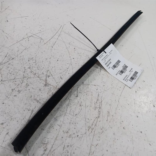 Hyundai Accent Left Rear Weather Strip Interior  2012 2013 2014 2015 2016 2017