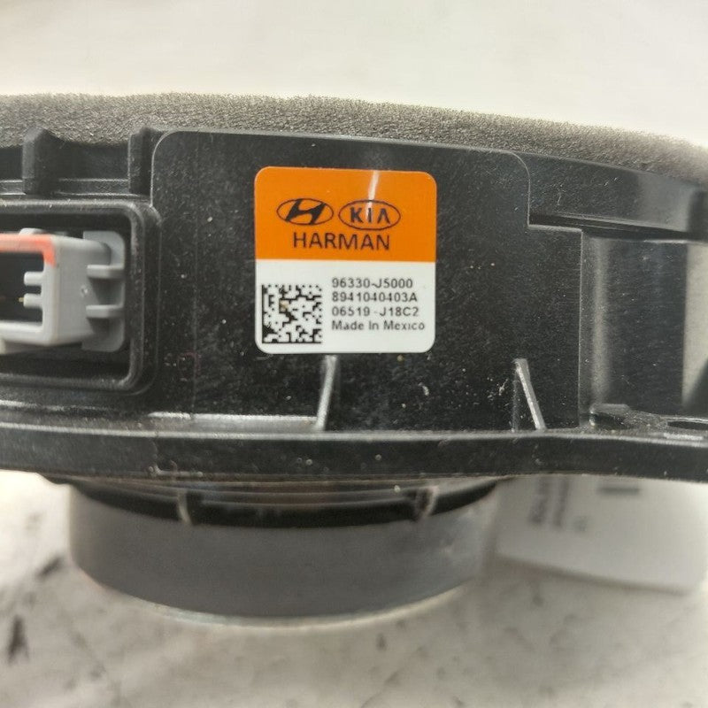 Hyundai Santa Fe Speaker Left Driver Front  2019 2020