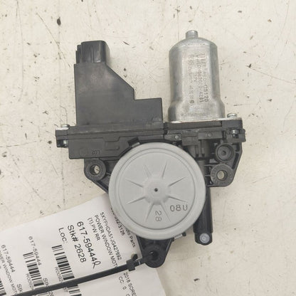 Passenger Right Rear Power Window Motor Thru 06/03/18 16-19 Kia Sorent