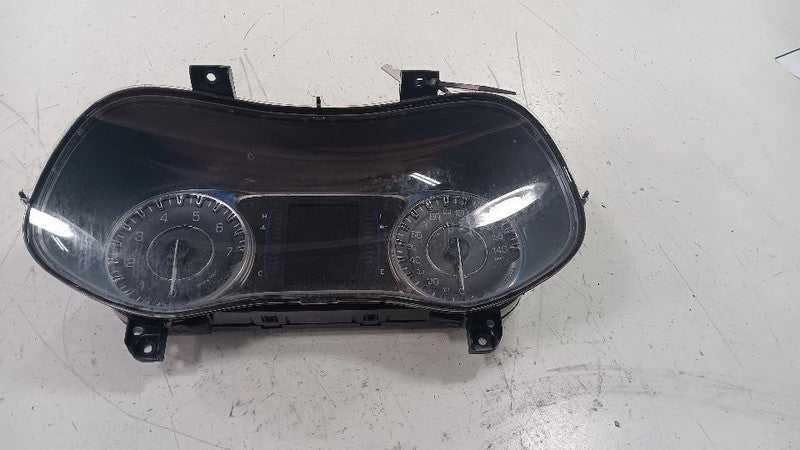 Speedometer Gauge Cluster Sedan C 140 MPH 3.5" Display Screen Fits 15 
