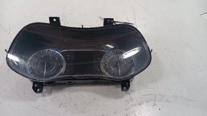 Speedometer Gauge Cluster Sedan C 140 MPH 3.5" Display Screen Fits 15 