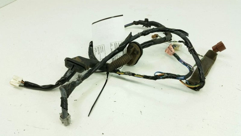 2002 2003 2004 2006 Nissan Altima Door Harness Wire Wiring Left Rear 2004 2005 2006 OEM