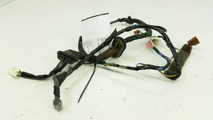 2002 2003 2004 2006 Nissan Altima Door Harness Wire Wiring Left Rear 2004 2005 2006 OEM