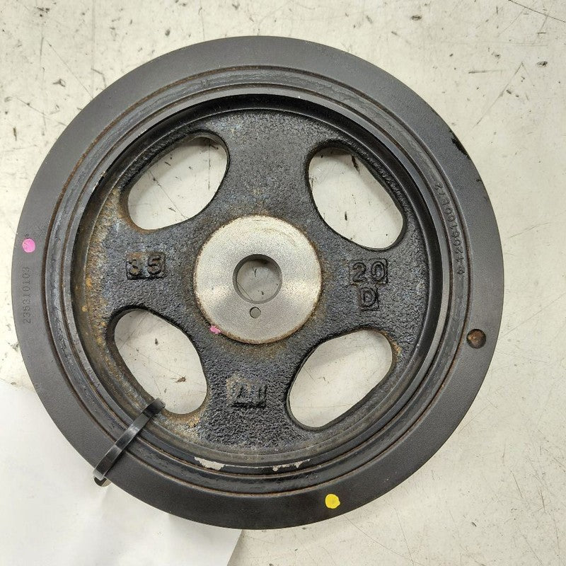 Harmonic Balancer Crankshaft Pulley Fits 14-15 17-24 Mitsubishi Mirage