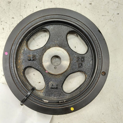 Harmonic Balancer Crankshaft Pulley Fits 14-15 17-24 Mitsubishi Mirage