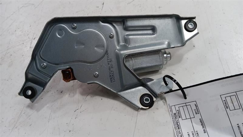 Rear Back Window Wiper Motor Fits 07-13 MDX OEM