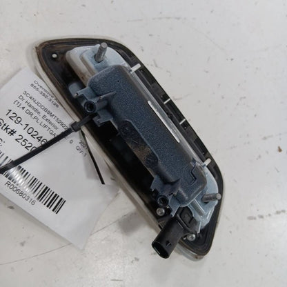Tailgate Hatch Door Handle Exterior Painted Fits 17-23 Jeep Compass