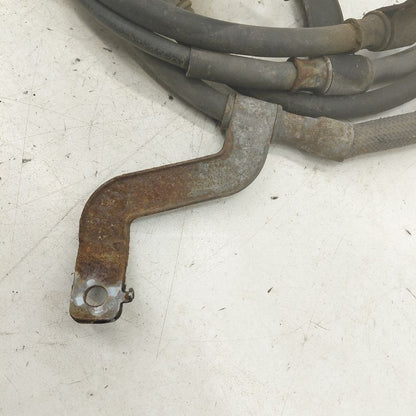 Hyundai Veloster Parking Brake Emergency Brake Cable  2017 2016 2015 2