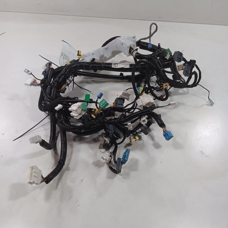 Honda Civic Dash Wire Wiring Harness 2016 2017 2018 2019