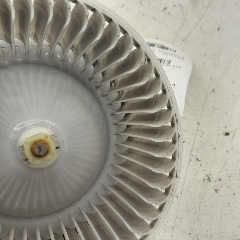 Blower Motor Without Additional Rear Ventilation Fits 18-21 Mazda 6