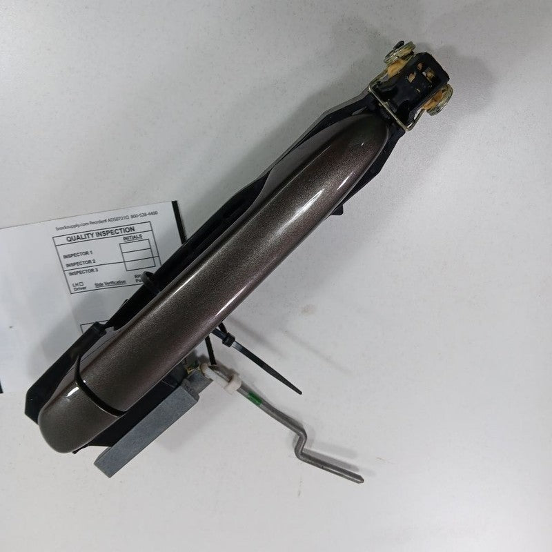 Left Rear Door Handle Exterior Fits 16-20 Mazda CX-3