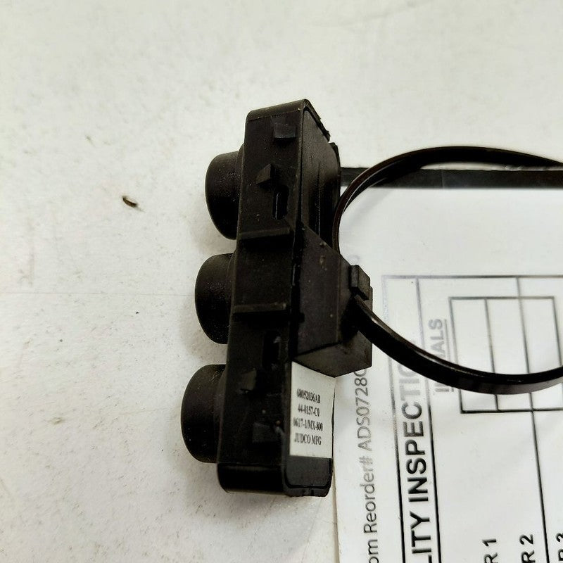 Jeep Cherokee Seat Memory Switch {68052036AB} 2015 2016 2017 OEM