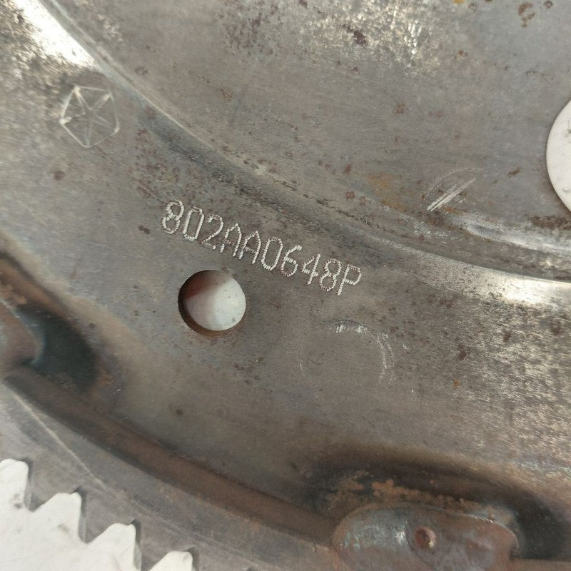 Flywheel Flex Plate Gasoline Fits 17-25 Chrysler Pacifica