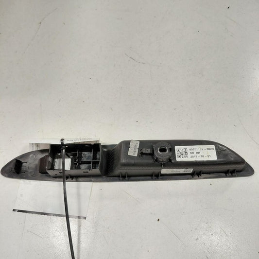 Buick Encore Window Switch Bezel Trim Right Rear  2020 2019 2018 OEM