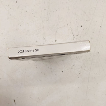 2021 Buick Encore GX Owners Manual