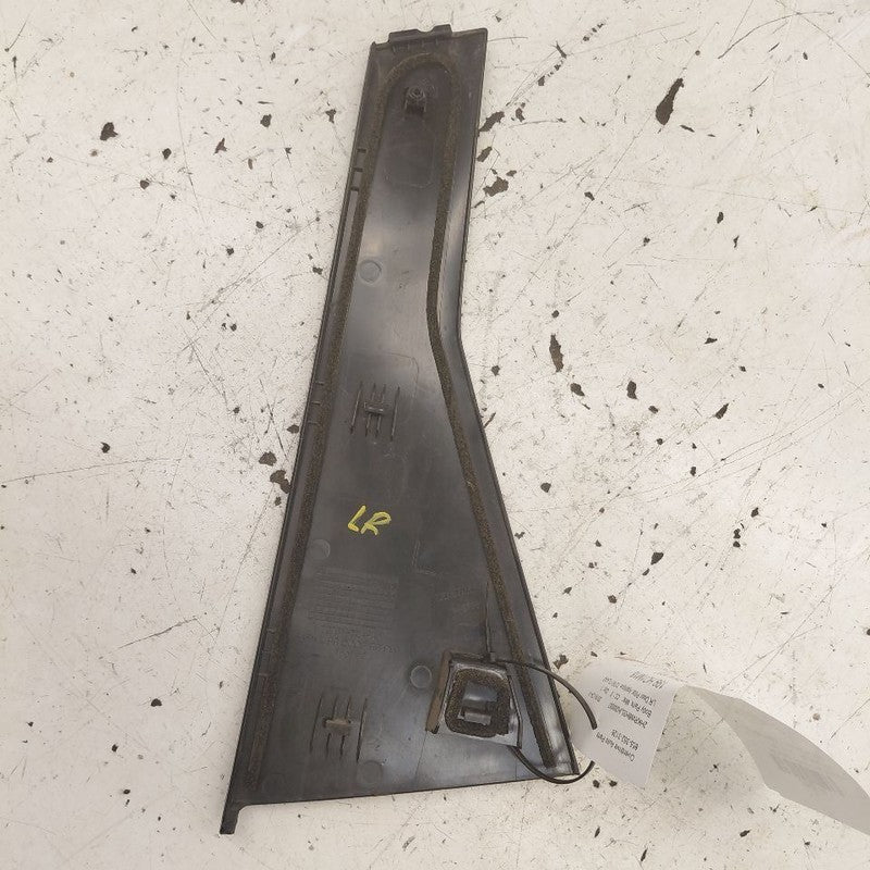 Honda CR-V Left Rear Door Pillar Applique {72761TLAA0} 2019 2018 2017