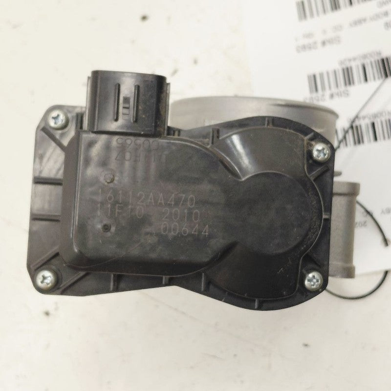 Throttle Body Valve 2.0L Fits 18-25 XV Subaru Crosstrek