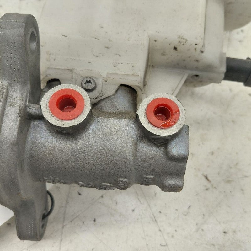 2018 Fiat 500 X Model Brake Master Cylinder