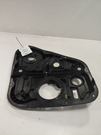 Passenger Right Rear Window Regulator Track Fits 16-21 Hyundai Tucson 