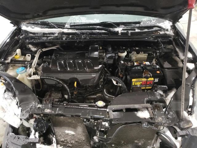 82606ET02A Passenger Right Rear Back Door Handle Exterior Outside Door Fits 07-12 SENTRA