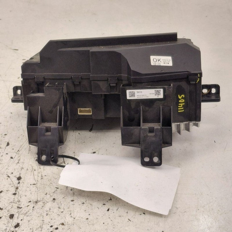 Heads-up Display Fits 19-20 Hyundai Santa Fe