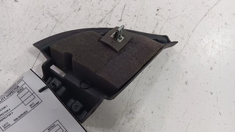 Chevy Traverse Mirror Mount Cover Door Trim Left Driver  2010 2011 2012 2013