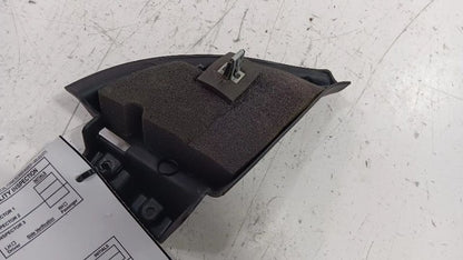 Chevy Traverse Mirror Mount Cover Door Trim Left Driver  2010 2011 2012 2013