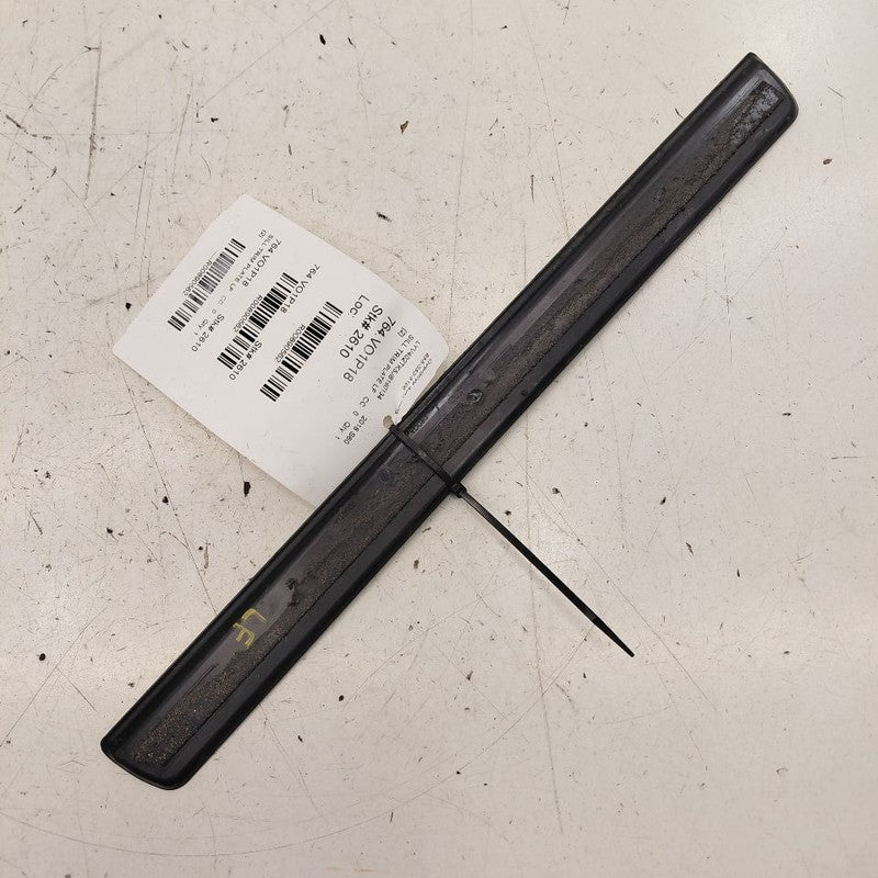 Volvo S60 Sill Trim Plate Door Jam Threshold Left Driver Front  2018 2