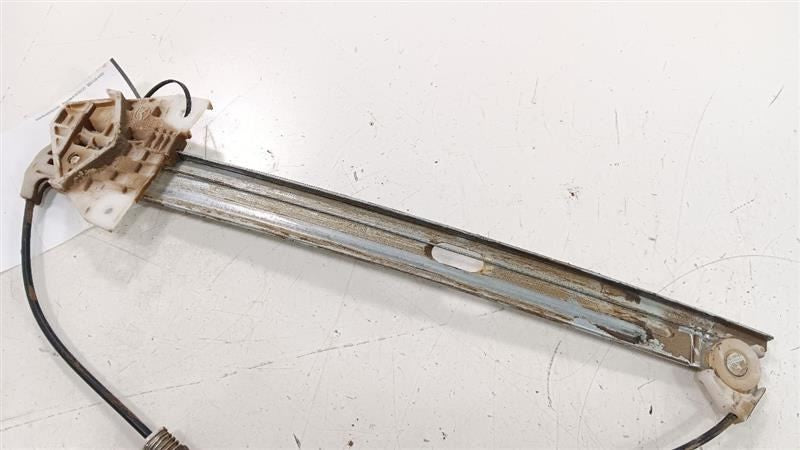 Passenger Right Rear Window Regulator Track Only Fits 07-15 MAZDA CX-9