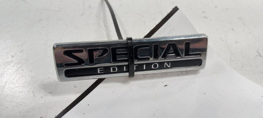 Nissan Sentra Trunk Lid Logo Emblem Badge Rear Back 2012 2011 2010 200