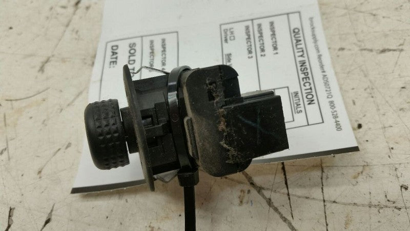 Driver Left Front Door Switch Driver's Mirror Fits 09-19 FORD E350 VAN