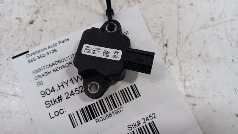 Hyundai Veloster Sensor  2012 2013 2014 2015 