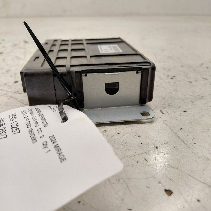 Engine ECM Electronic Control Module {1860D883} Fits 19-24 Mitsubishi 