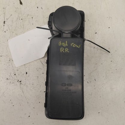 Kia Sorento Third Row Passenger Right Rear Cup Holder  2018 2017 2016