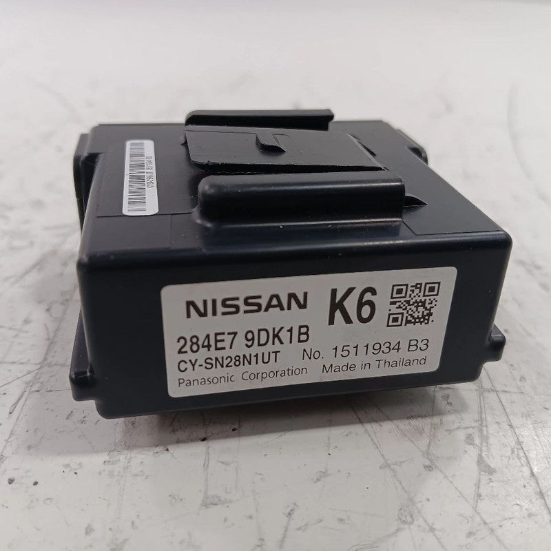 284E79DK1B Driver Assist Control Module Right Hand Trunk From 12/01/18 Fits 19 MAXIMA