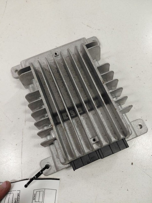 Audio Equipment Radio Amplifier Bose Audio System Only Fits 13-18 Nissan Altima 