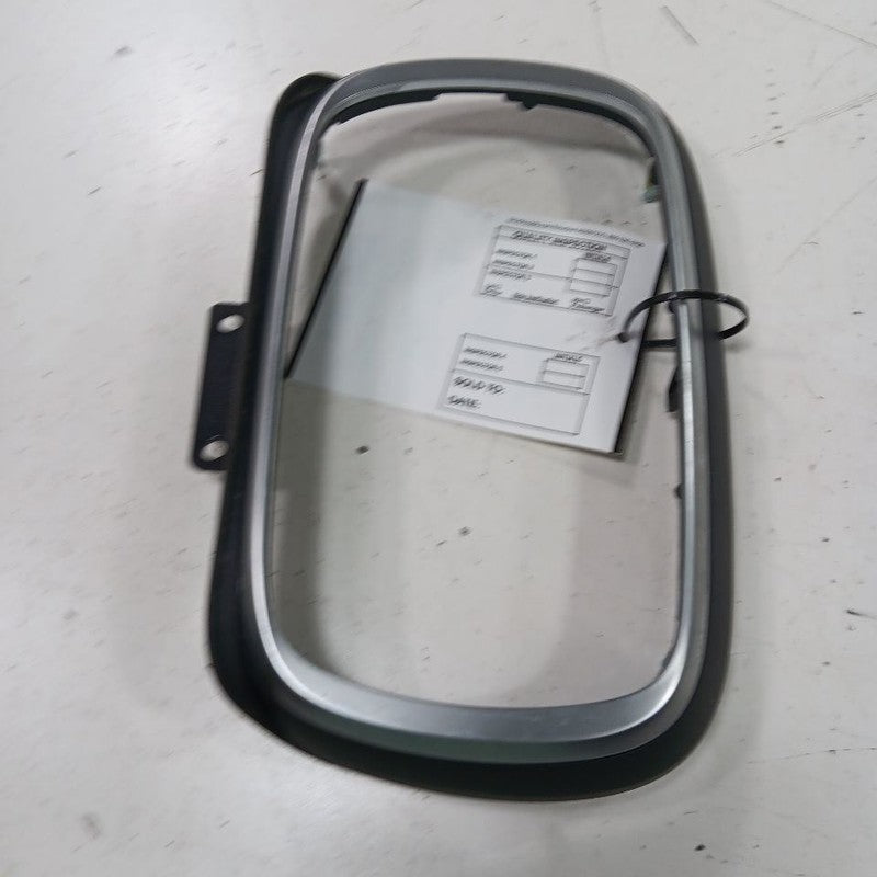 Fiat 500 Radio Bezel Trim Dash Surround  2016 2017 OEM