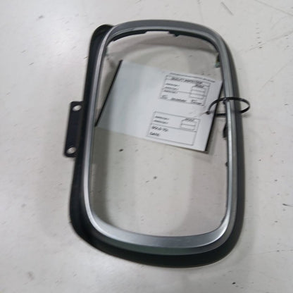 Fiat 500 Radio Bezel Trim Dash Surround  2016 2017 OEM