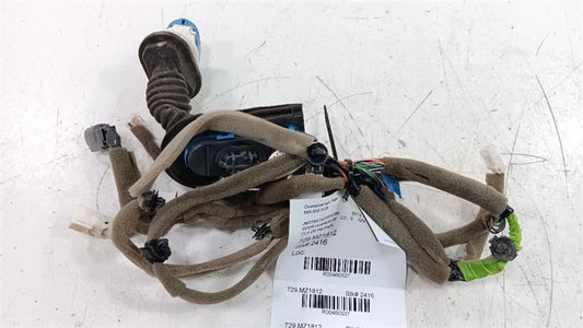 Mazda CX-9 Door Harness Wire Wiring Right Passenger Front 2012 2011 20