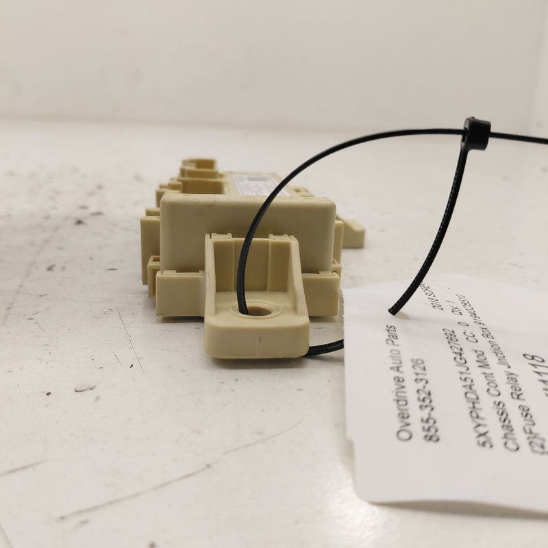 Kia Sorento Fuse Relay Junction Box Module {91940C6510} 2018 2017 2016