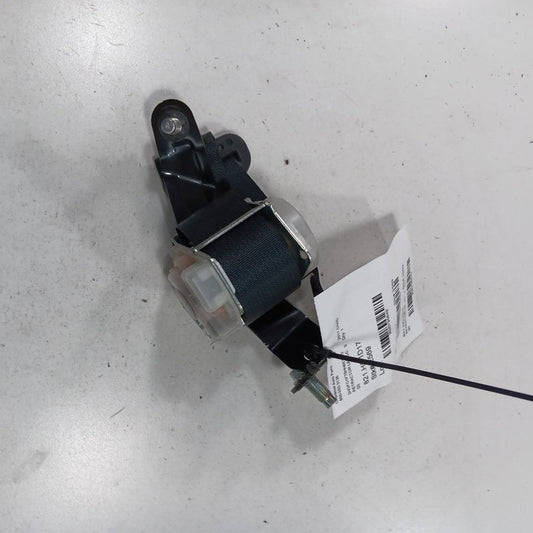 Honda Civic Seat Belt Strap Retractor Left Driver Rear Back  2018 2017 2016