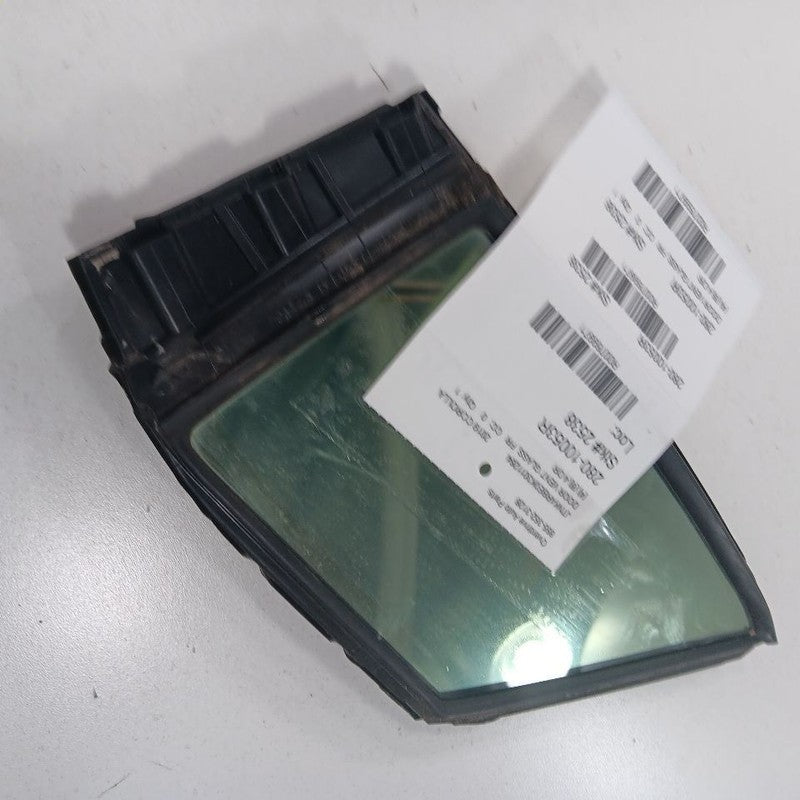 Passenger Right Front Door Vent Window Glass Fits 19-23 Toyota Corolla