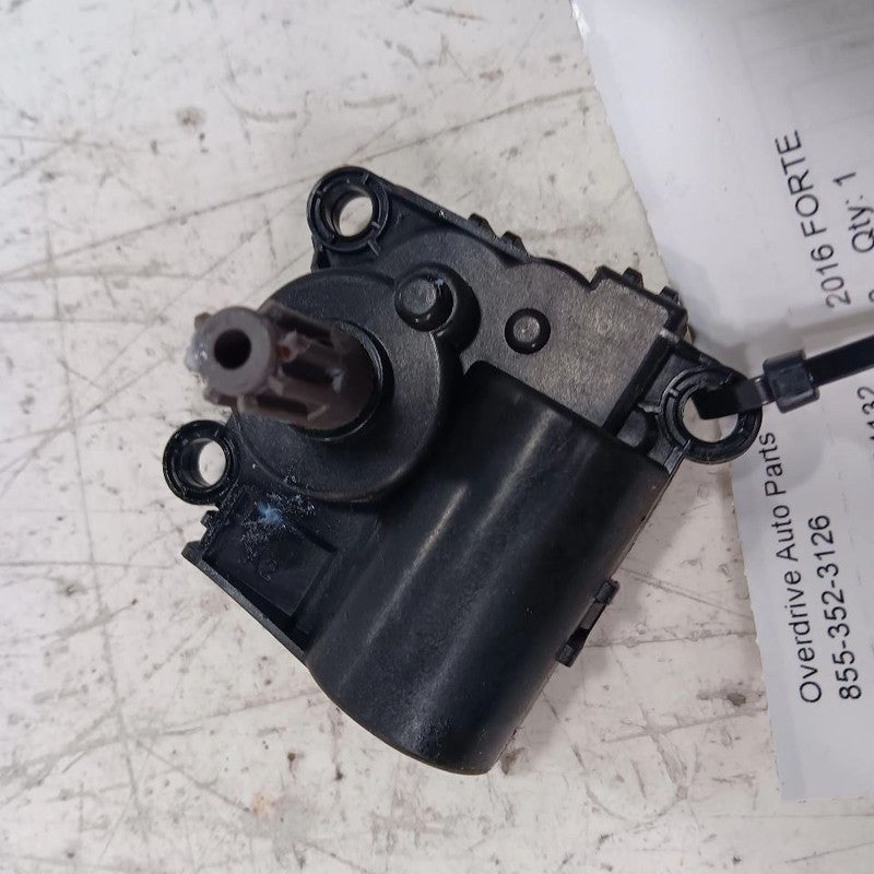Kia Forte Flap Door Motor Heater AC Door Actuator  2014 2015 2016