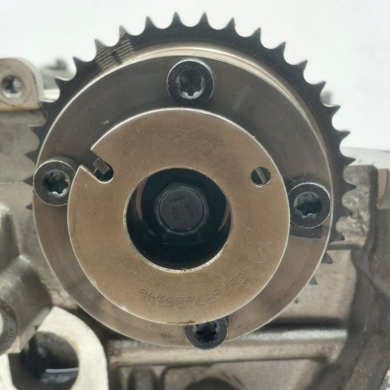 Driver Front Engine Cylinder Head 3.3L Fits 14-18 Kia Sorento