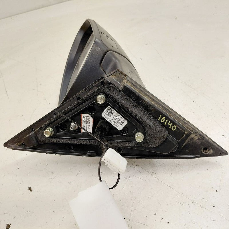 Passenger Right Side View Door  Mirror Power US Built VIN 5 16-20 Kia 