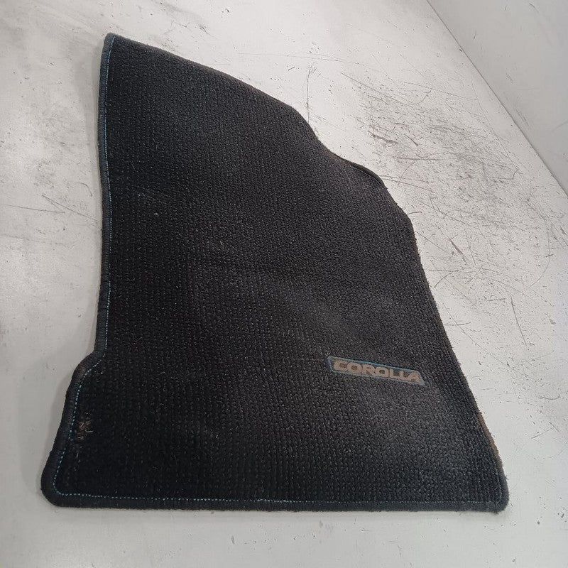 Toyota Corolla Floor Mat Right Passenger Front  2016 2015 2014