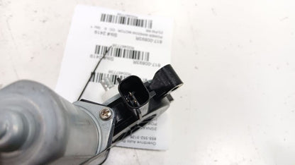 Passenger Right Power Window Motor Rear Fits 16-20 Chevy Malibu OEM